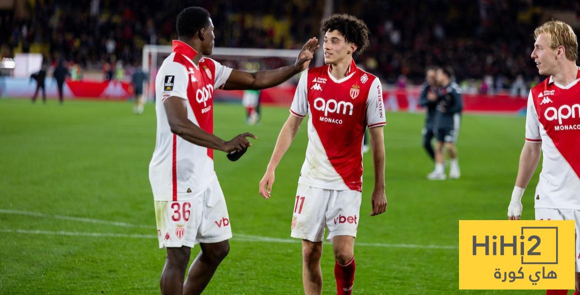 هدافي موناكو في دوري الأبطال قبل مواجهة يوفنتوس