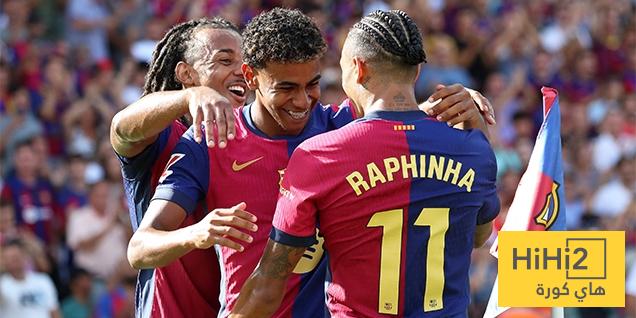 نتيجة آخر مباراتين بين برشلونة وكوبنهاجن