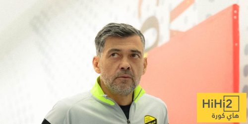 أول تعليق من كونسيساو بعد فوز الاتحاد أمام الأخدود أول تعليق من كونسيساو بعد فوز الاتحاد أمام الأخدود