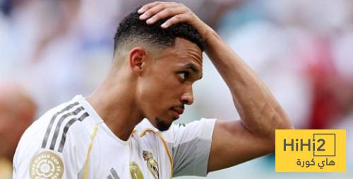 حقيقة رغبة الريال في التخلص من ارنولد