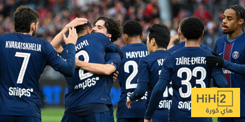 تكافؤ في النتائج بين باريس سان جيرمان والأندية الإنجليزية