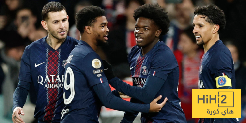 هل يتأثر باريس بالغيابات أمام نيوكاسل يونايتد؟