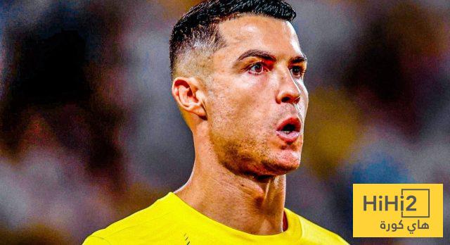 رونالدو يتولى مهمة إقناع لاعب إيطالي بالانضمام إلى النصر !