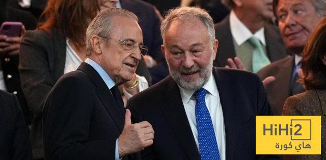 فلورنتينو يستغل “قضية نيغريرا” لصرف الأنظار!