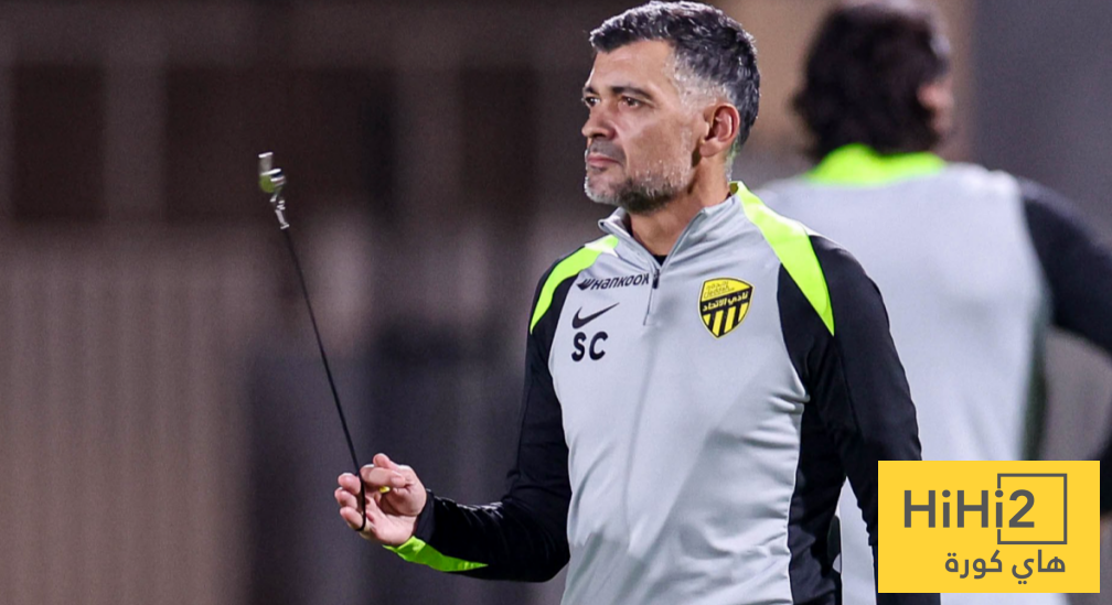 مدرب قادر على إنقاذ الاتحاد بعد إقالة كونسيساو !