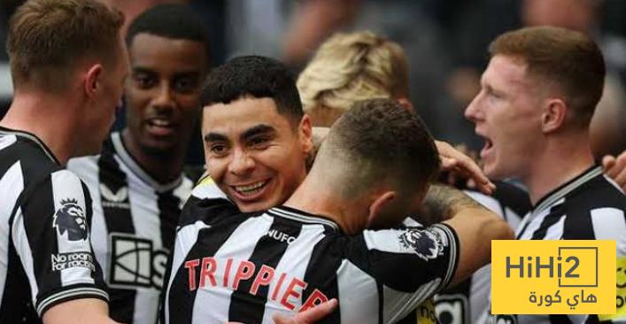 ارقام سلبية لـ نيوكاسل قبل مواجهة باريس