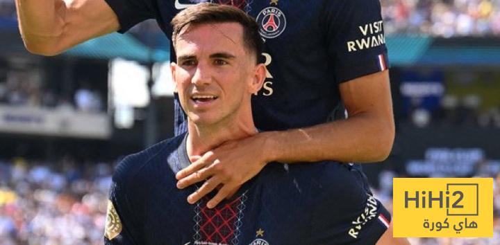 موقف فابيان رويز من مباراة نيوكاسل