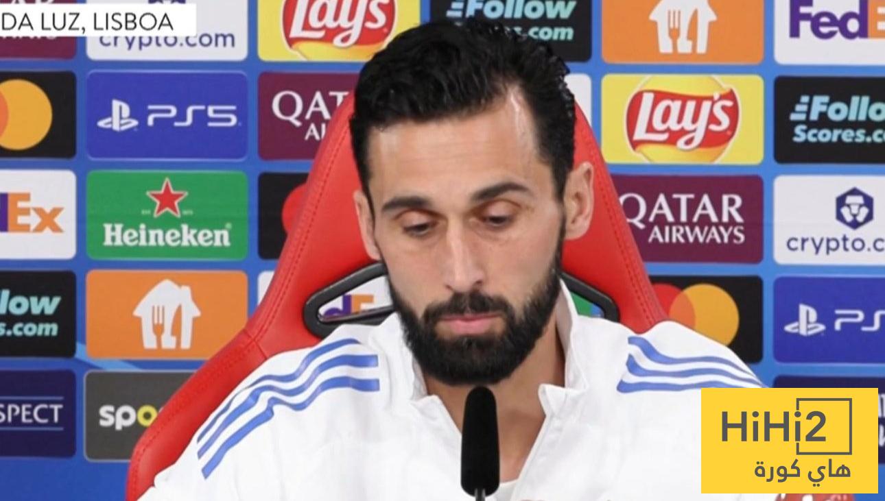 أربيلوا يكشف مفاتيح تحقيق هدف التواجد ضمن أفضل 8 غدًا