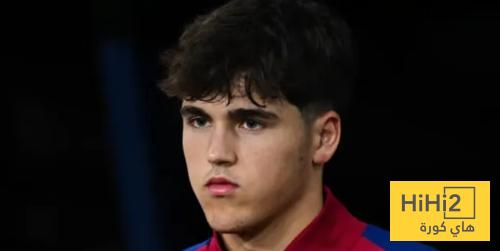 الارقام تكشف مدى تحسن كوبارسي بين الموسم الماضي والحالي