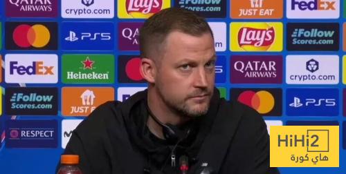 أبرز تصريحات مدرب كوبنهاغن قبل مواجهة برشلونة