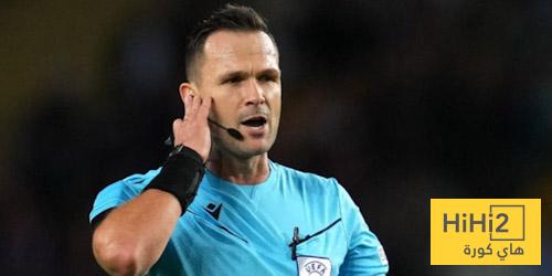 أرقام خاصة بحكم مباراة ليفربول وكاراباخ