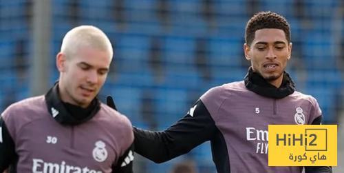 صورة .. ماستانتونو يرد على منشور بيلينغهام