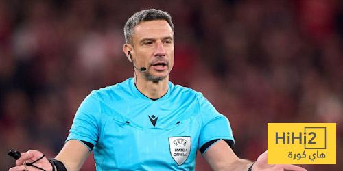 أرقام خاصة بحكم مباراة باريس ونيوكاسل