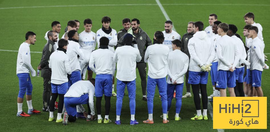 شخصية أربيلوا داخل ريال مدريد