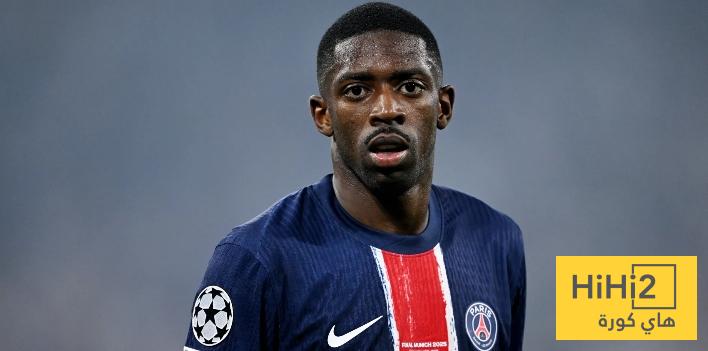 احصائيات ديمبلي في دوري الأبطال