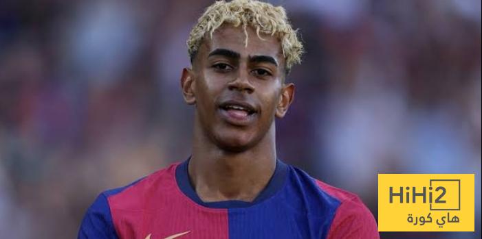 رقم قياسي لـ لامين يامال في دوري أبطال أوروبا