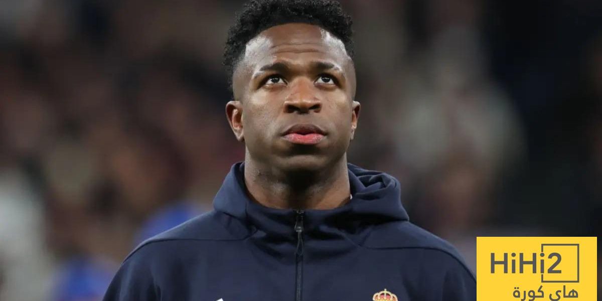 6 اندية هي الهدف لفينيسيوس جونيور في حال قرر الرحيل عن ريال مدريد