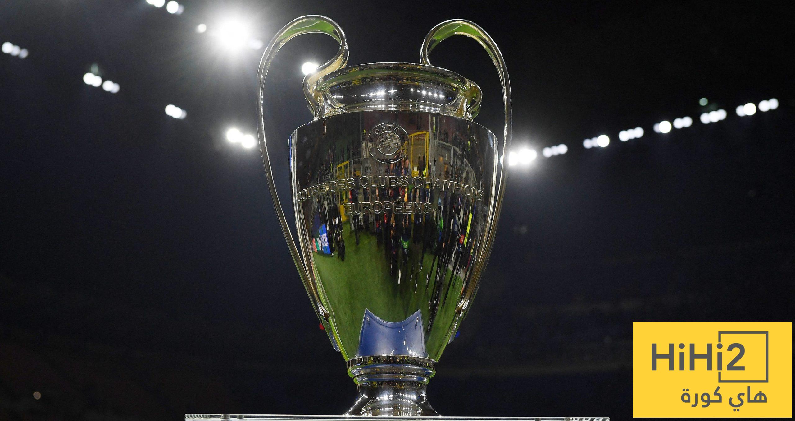 صورة – الذكاء الاصطناعي يتوقع أصحاب أول 8 مراكز بدوري الأبطال صورة – الذكاء الاصطناعي يتوقع أصحاب أول 8 مراكز بدوري الأبطال