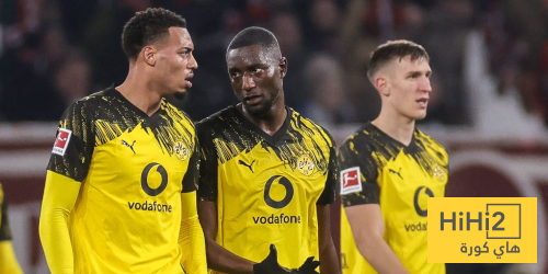 تشكيلة بوروسيا دورتموند ضد إنتر ميلان في دوري أبطال أوروبا تشكيلة بوروسيا دورتموند ضد إنتر ميلان في دوري أبطال أوروبا