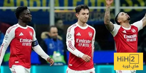 تشكيلة أرسنال الرسمية ضد كيرات في دوري الابطال