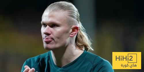 احصائية مميزة لـ هالاند في دوري الابطال احصائية مميزة لـ هالاند في دوري الابطال