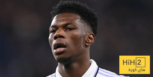 تعليق تشواميني قبل انطلاق مواجهة بنفيكا