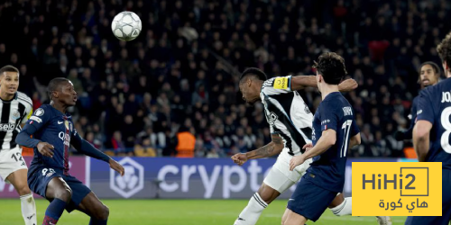 إحصائيات الشوط الأول لمباراة باريس سان جيرمان ونيوكاسل يونايتد