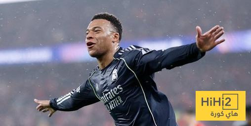 مبابي اول من يفعلها في تاريخ دوري الابطال ..!