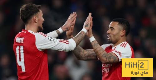 ارسنال يكتسح كيرات بثلاثية في دوري ابطال اوروبا