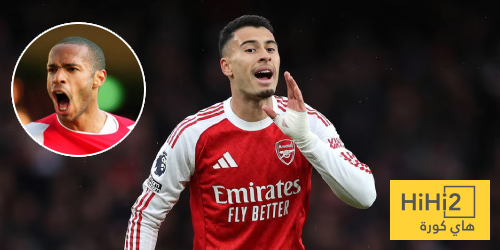 مارتينيلي يقترب من تحطيم رقم هنري