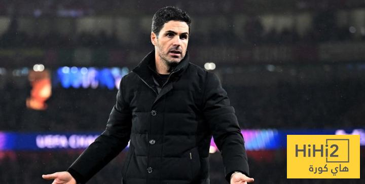 ارتيتا يتحدث عن تألق هافيرتز