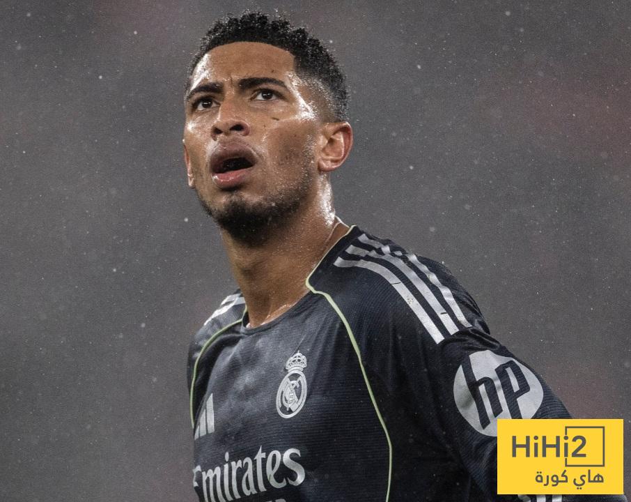 الهدف الذي طرد ريال مدريد جنة الكبار