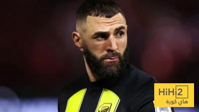 سيناريو بنزيما القديم يهدد الاتحاد ! سيناريو بنزيما القديم يهدد الاتحاد !