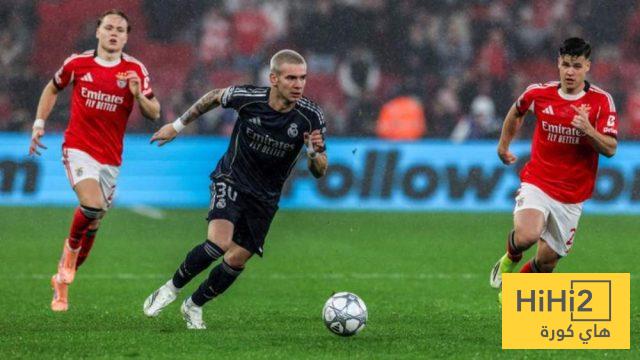 ريال مدريد بلا أفكار… وهذا اللاعب هو الأسوأ!