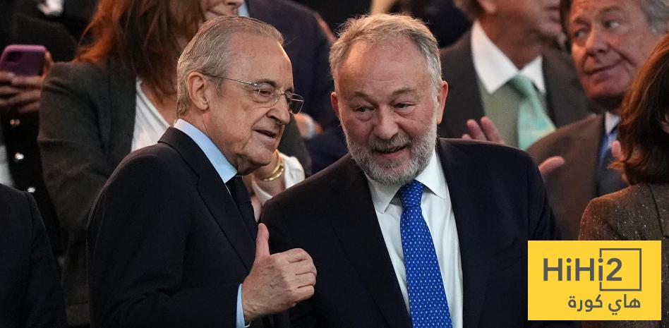 ليس أربيلوا ولا اللاعبين.. بيريز سبب تراجع الريال!!