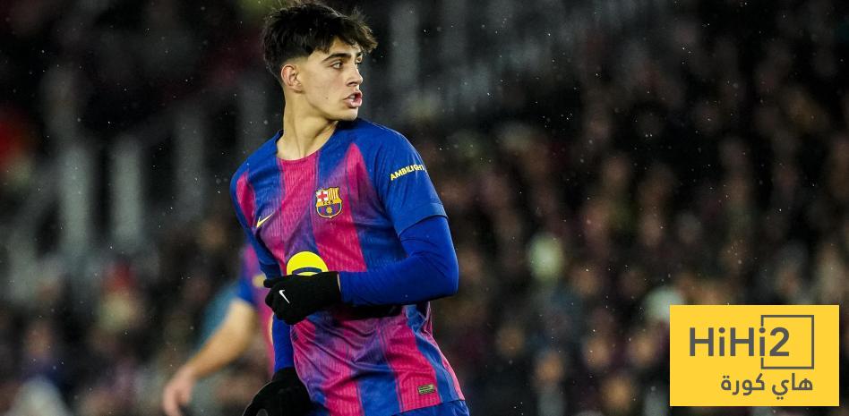 برنال يرفض الرحيل.. برشلونة قراره النهائي