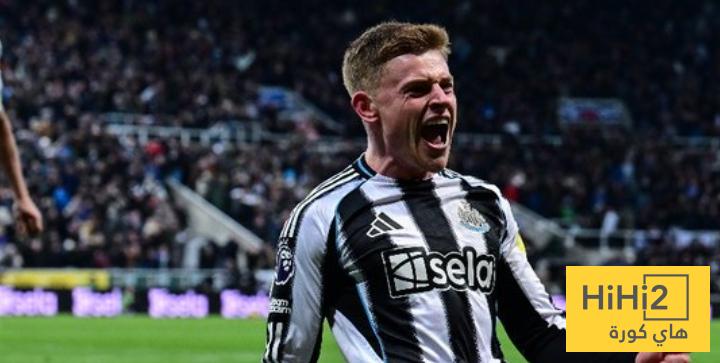 نيوكاسل انتصر على ليفربول في آخر زيارة للأنفيلد