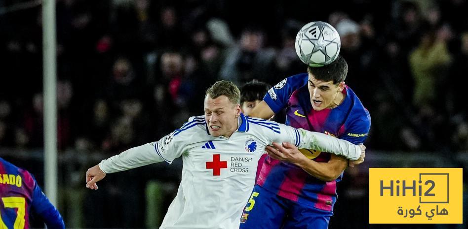 رقم تاريخي لبرشلونة في دوري الأبطال