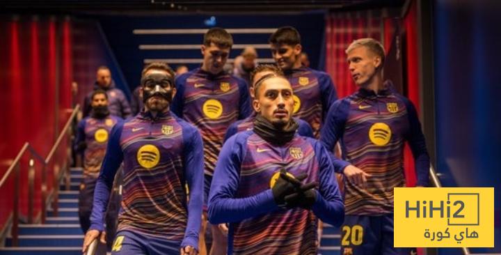 رافينيا يكشف .. كيف يساعد زملاؤه في الفريق ؟