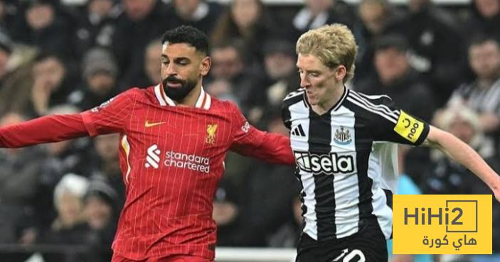 إحصائية مميزة لـ محمد صلاح مع ليفربول