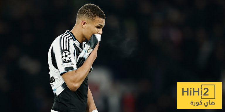 نيوكاسل يفسد العلامة الكاملة للدوري الانجليزي الممتاز