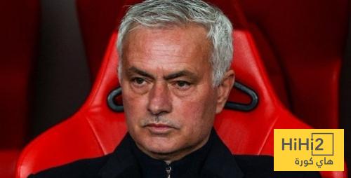 لماذا لا يعود مورينيو الى ريال مدريد ..؟!