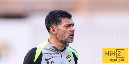 تعليق كونسيساو على تعادل الاتحاد مع الفتح