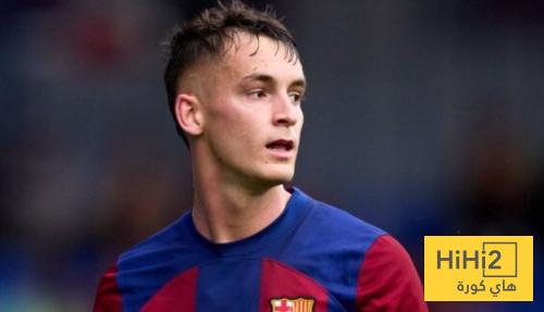 كاسادو يكشف سر ريمونتادات برشلونة هذا الموسم