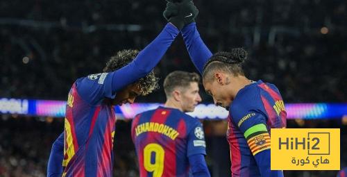 صورة .. ريمونتادات برشلونة هذا الموسم