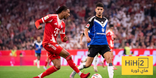 غيابات بايرن ميونخ قبل مواجهة هامبورغ