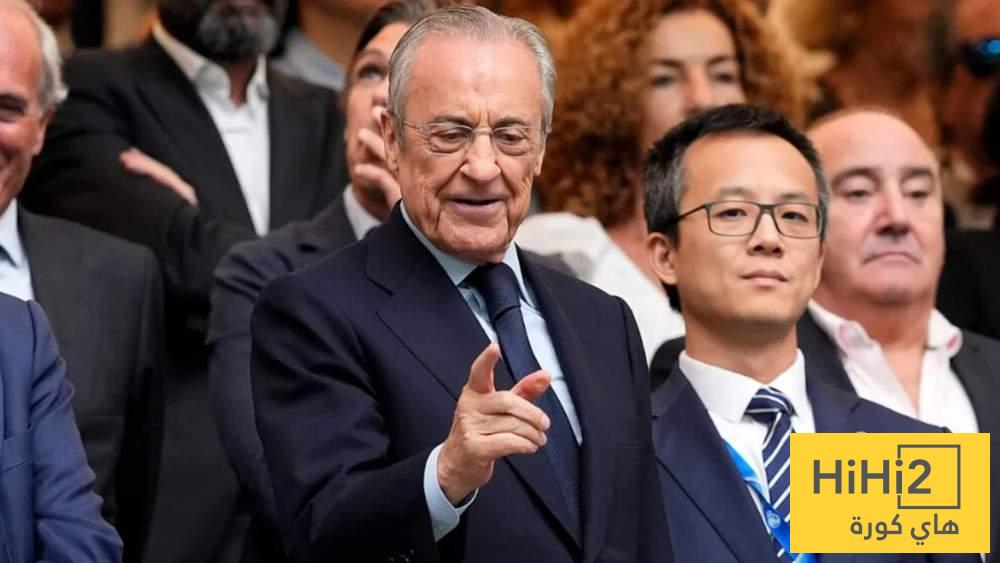 ريال مدريد يرفض هذا النجم!!