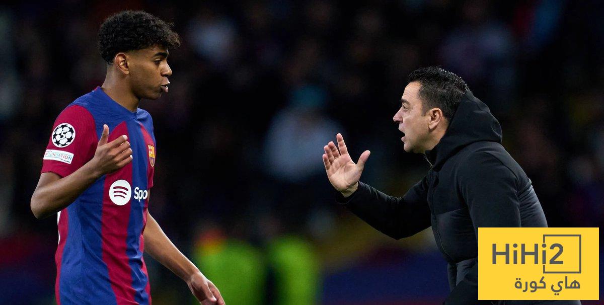 قبل فليك والنتائج … تشافي وضع أساس برشلونة الجديد