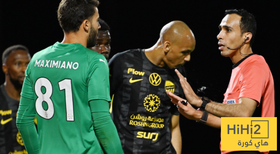 أكبر مشكلة تواجه الاتحاد حاليًا ! أكبر مشكلة تواجه الاتحاد حاليًا !