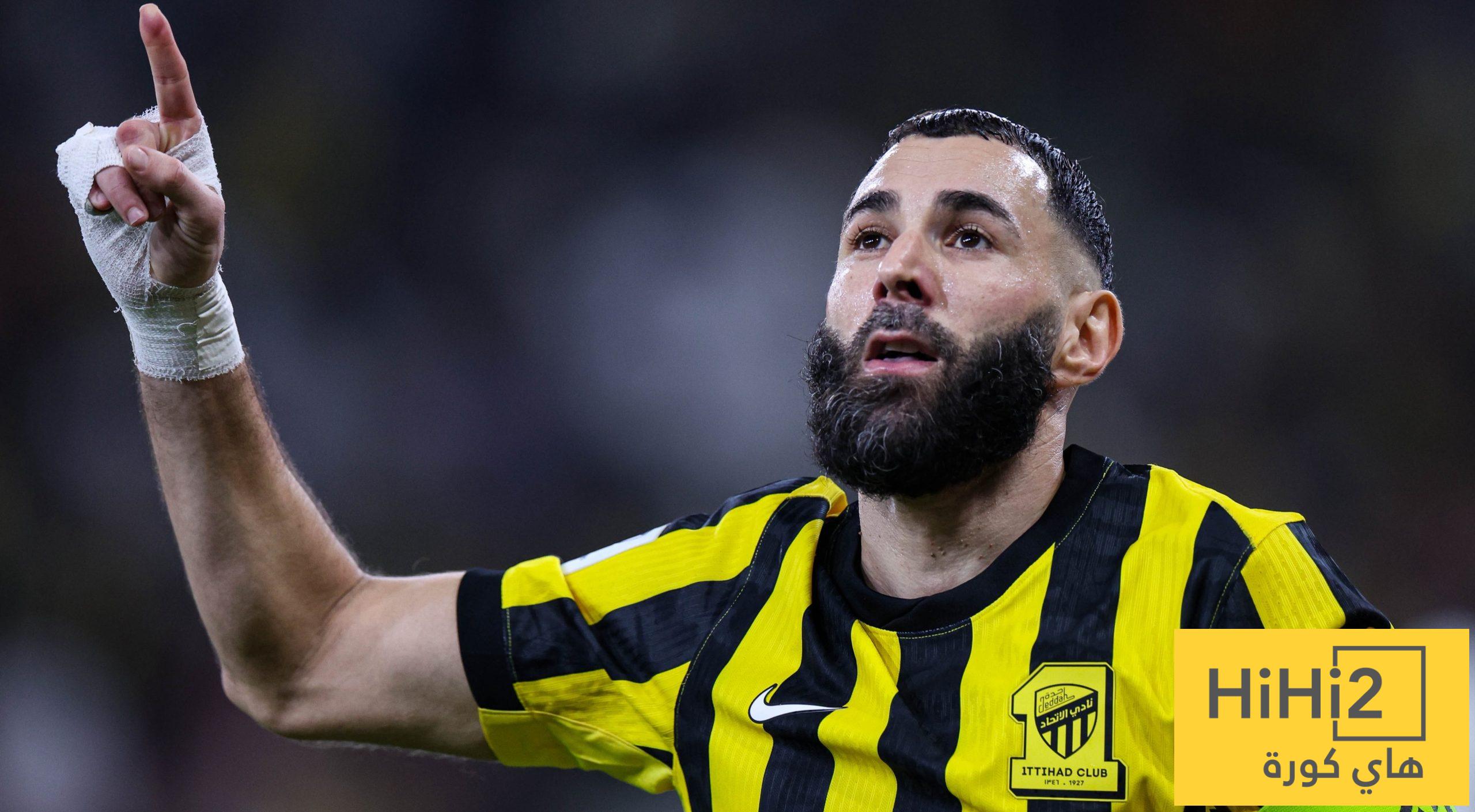 وجهة بنزيما القادمة حال رحيله عن الاتحاد ! وجهة بنزيما القادمة حال رحيله عن الاتحاد !